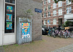 Spaarndammerstraat (hoek Zaandijkstraat)
              <br/>
              Marcel Westhoff, juni 2016